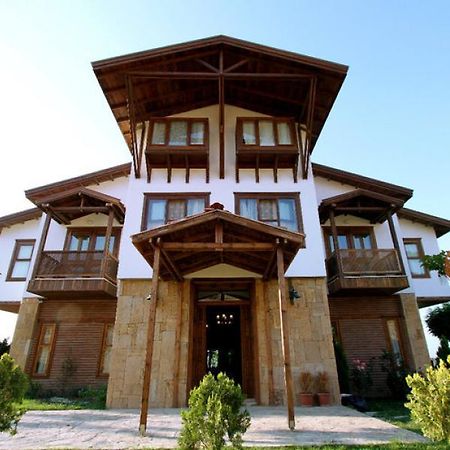 Daidalos Hotel Ören Exteriér fotografie