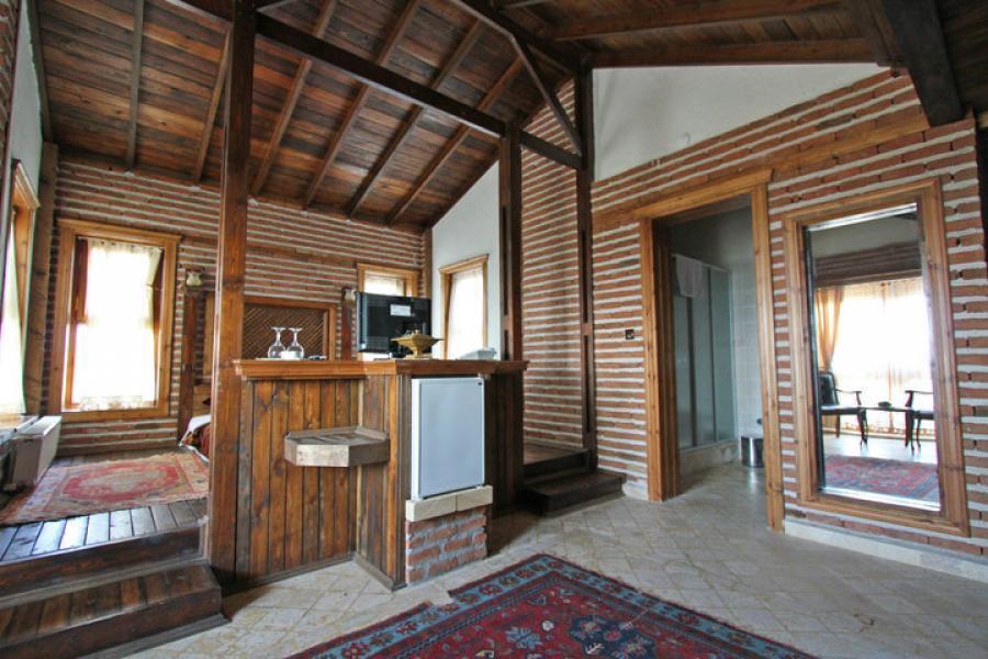 Daidalos Hotel Ören Exteriér fotografie