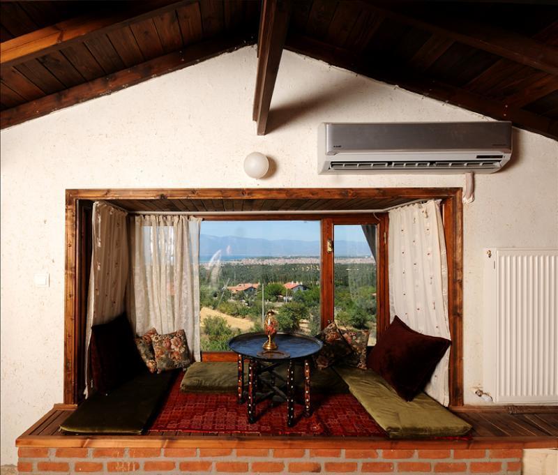 Daidalos Hotel Ören Exteriér fotografie