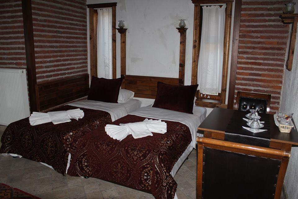 Daidalos Hotel Ören Pokoj fotografie