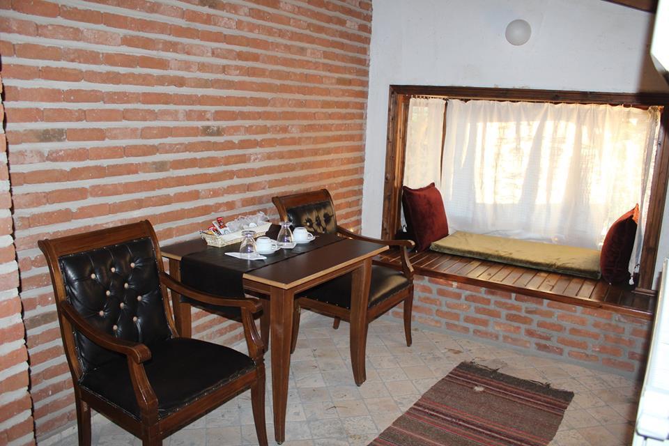 Daidalos Hotel Ören Pokoj fotografie